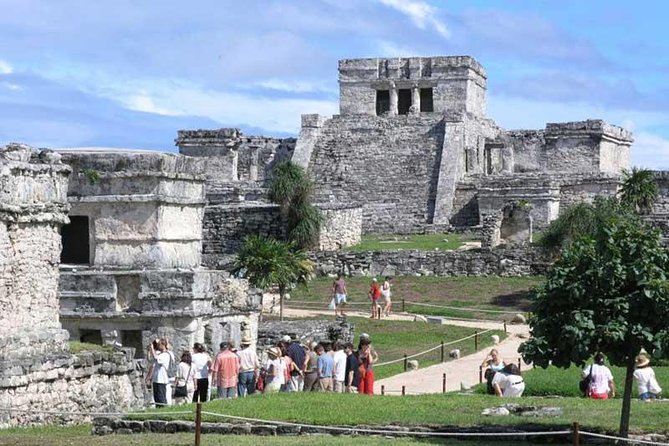 Tulum,Coba,Cenote & Playa Del Carmen + Transportation from Cancun - Guides Florence and Hector add a human touch