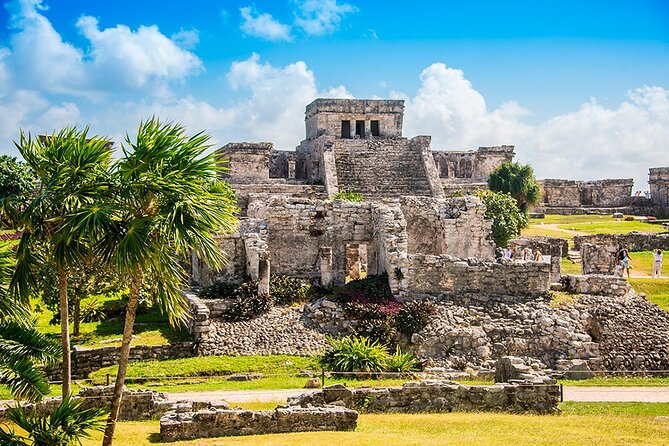 Tulum,Coba,Cenote & Playa Del Carmen + Transportation from Cancun - What the $133 price really buys