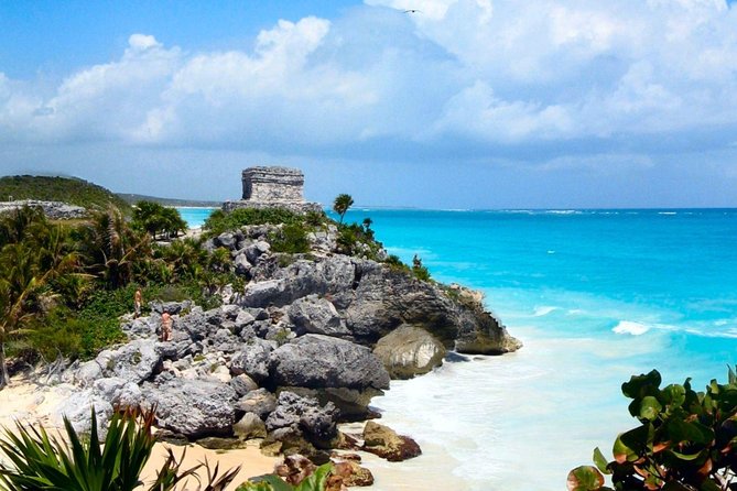 Tulum,Coba,Cenote & Playa Del Carmen + Transportation from Cancun - Coba: freedom with a strict return time