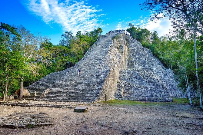 Tulum Coba cenote swim - What the $49 price really covers