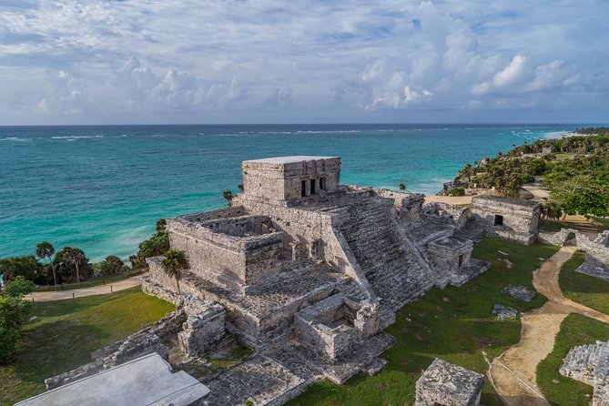 Tulum Coba cenote swim - Coba gives you a second side of Maya culture
