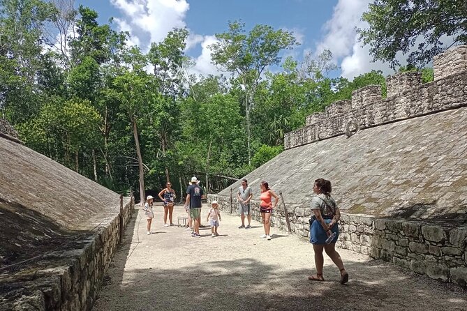 TULUM/COBA in small group - What the guide adds to the ruins