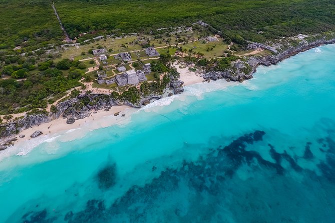 TULUM/COBA in small group - Transport, pickup zones, and the real price