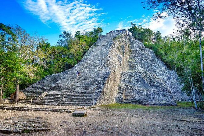 Tulum, Coba, Playa Del Carmen and Cenote Tour with Tickets - Playa del Carmen: a short evening stop with a catch