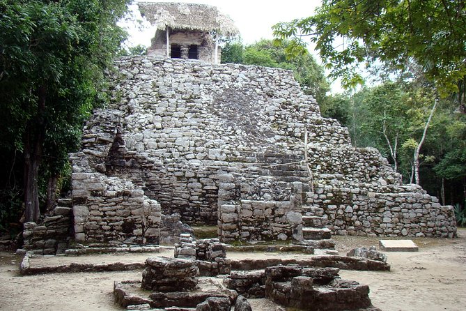 Tulum & Coba Private Tour - Lunch, snacks, and what you still pay for