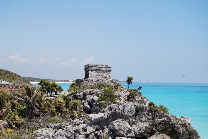 Tulum & Coba Private Tour - Tulum: coastal ruins with time to look around