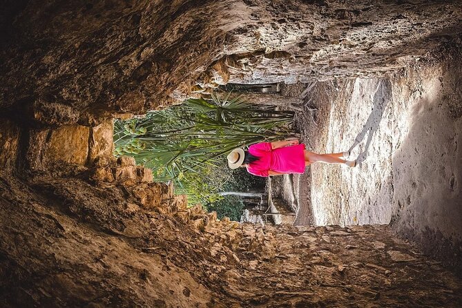 Tulum, Coba ruins and The Cenote 6 hours Private Tour - Transport, timing, and the real length of the day