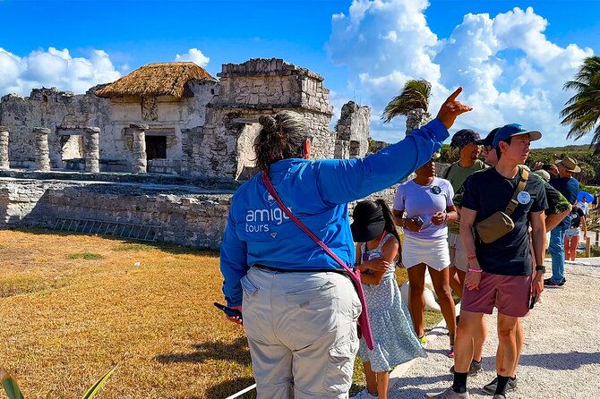 Tulum & Coba with Cenote, Cave Exploration, Lunch & Tastings - Chocolate tasting with a cultural connection