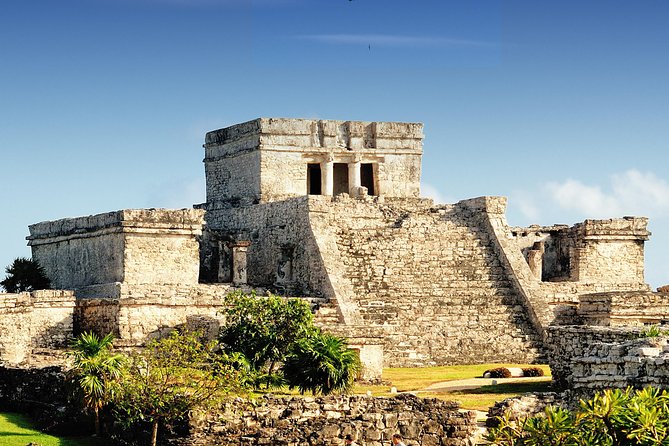 Tulum & Coba with Cenote, Cave Exploration, Lunch & Tastings - Lunch timing and buffet expectations