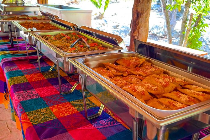 Tulum & Coba with Cenote, Cave Exploration, Lunch & Tastings - Transport, pickups, and the real length of the day
