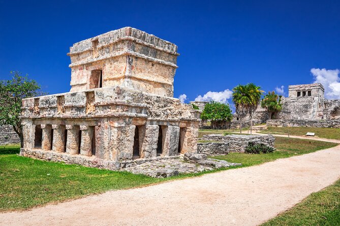 Tulum Day Trip Mayan Ruins and Cenote Swim - Pickup, road time, and group size