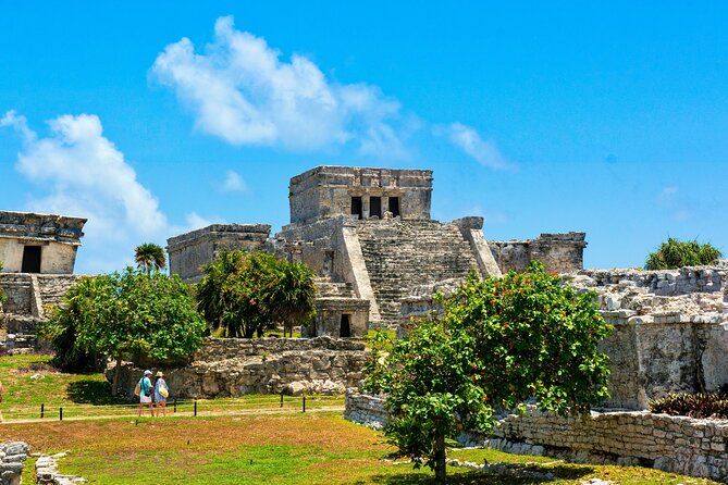 Tulum Day Trip Mayan Ruins and Cenote Swim - Food, swimming, and what to pack