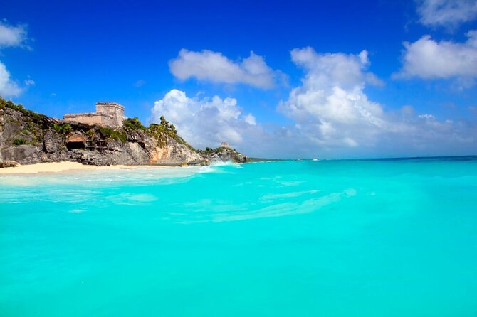 Tulum & Dolphin Connection from Cancun - What the $149.99 price really covers