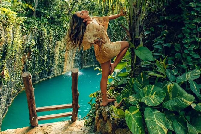 Tulum Essence Art and Photography Tour - Atik Cenote Park: the day’s main setting