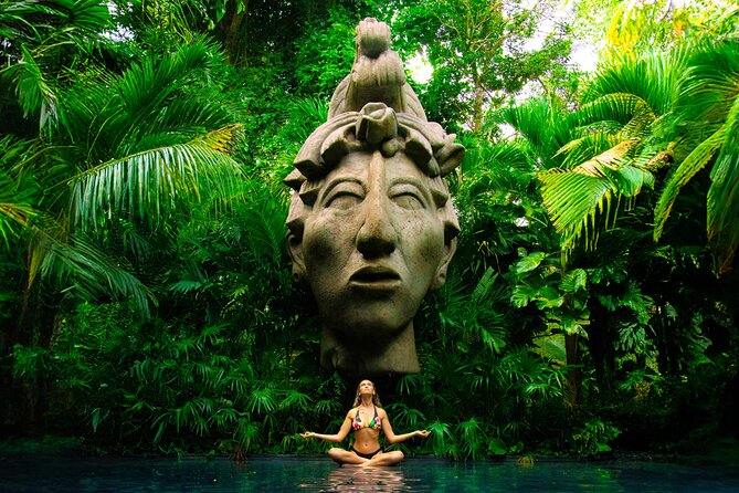 Tulum Essence Art and Photography Tour - Tulum: one hour at the most photogenic spots