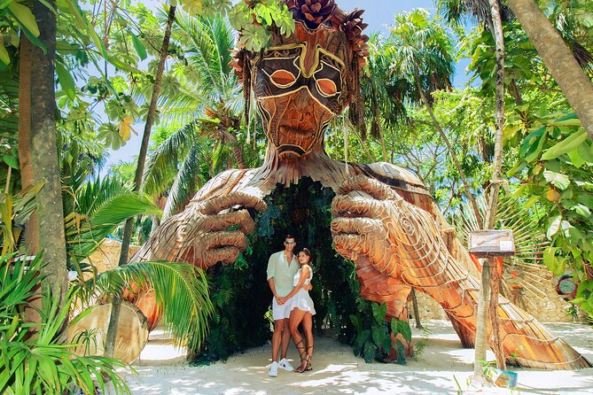 Tulum Essence Art and Photography Tour - Practical ways to make the day better