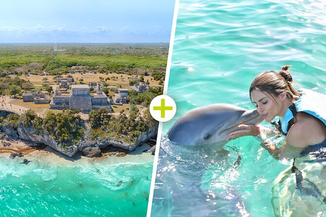 Tulum Express from Cancun and Riviera Maya - Walking Through Tulum’s Seaside Ruins