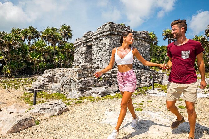 Tulum Express from Cancun and Riviera Maya - Yal-Ku Lagoon as an Optional Add-On