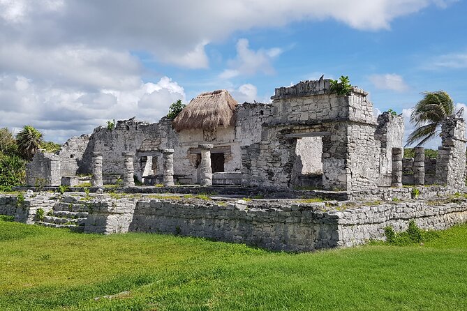 Tulum Express from Cancun and Riviera Maya - Puerto Aventuras and the Dolphin Swim Option