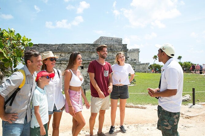 Tulum Express from Cancun and Riviera Maya - Who Will Get the Most From This Tour