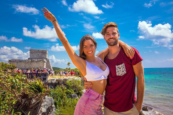 Tulum Express from Cancun and Riviera Maya - The Beach Promise and the Main Risk