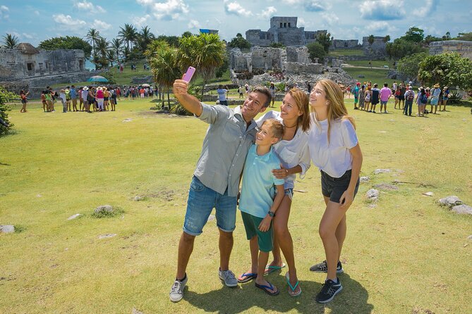 Tulum Highlights Express Tour - Time at Tulum Matters More Than a Long List of Stops
