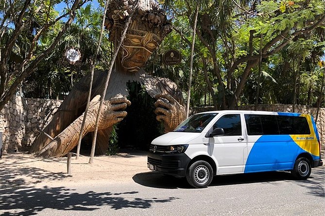 Tulum Luxury Transportation From-To Cancun Airport - Meeting your driver at Cancun International Airport