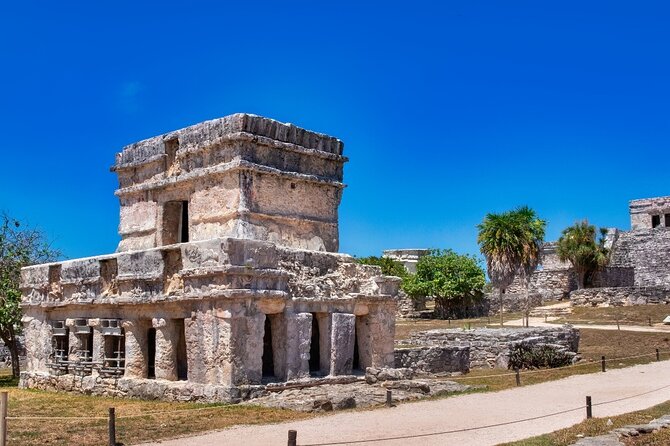 Tulum Mayan Ruins and Cenote Swim from Cancun - The real cost is closer to $119