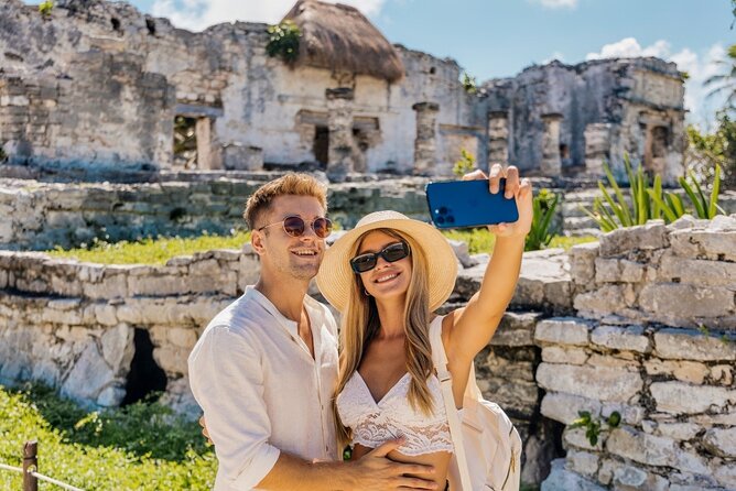Tulum Mayan Ruins and Cenote Swim from Riviera Maya - The $79 price needs a careful calculation