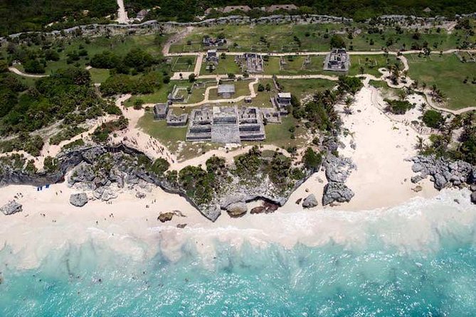 Tulum Mayan Ruins Express - The early pickup from Cancun and Riviera Maya