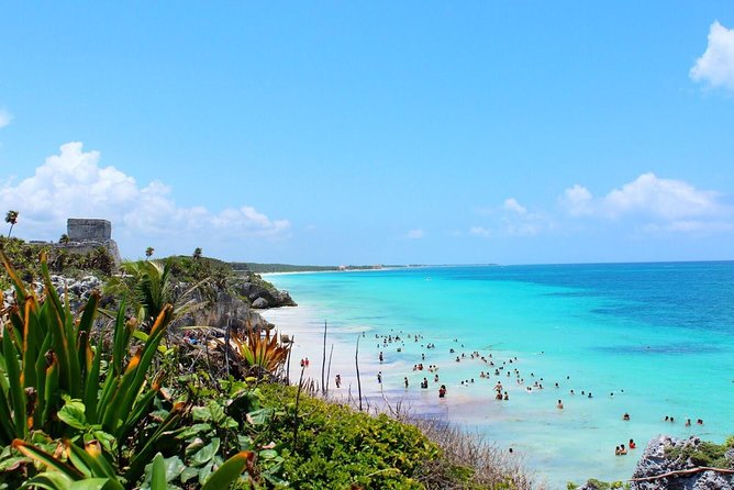 Tulum Mayan Ruins Express - Your one hour to choose the next move
