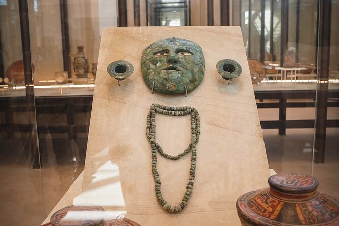 Tulum Mayan Ruins + Shopping Tour + Tulum Jaguar Park - Playa del Carmen crafts and Mexican jewelry