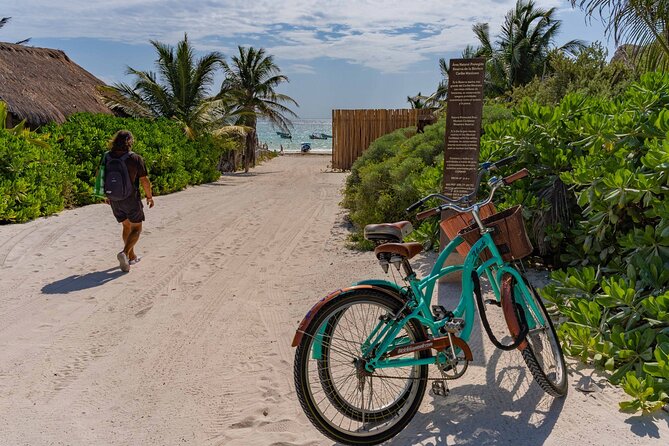 Tulum Mayan Ruins + Shopping Tour + Tulum Jaguar Park - Three hours at the archaeological zone