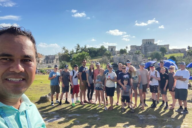 Tulum Private Tour from Cancun - The guides are the strongest part