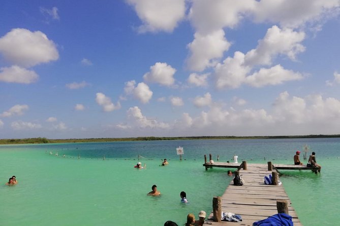 TULUM RISING-Early Bird Experience-Ruins-Cenote-Lagoon-Private Expedition. - Lunch in Tulum Town, With Room for Adjustments