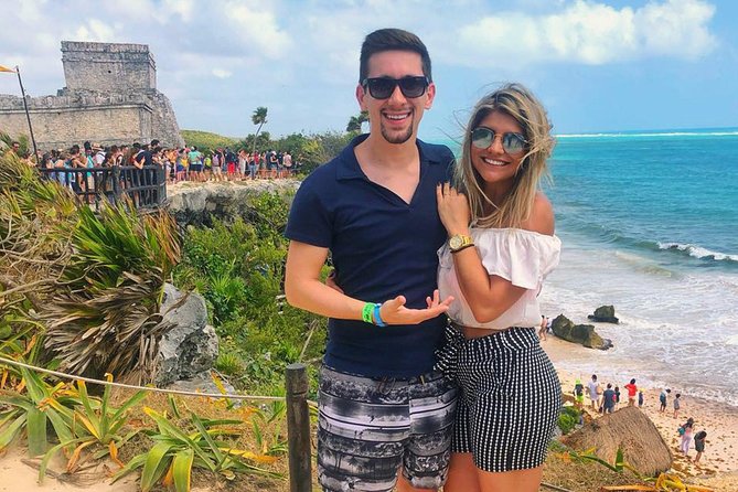 Tulum Ruins 4 Cenotes & Giant Sculpture - Guide quality and language are the biggest unknowns