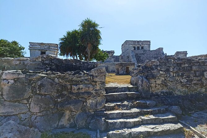Tulum Ruins and Cenote Guided Tour, from Cancun - The unadvertised Playa del Carmen stop