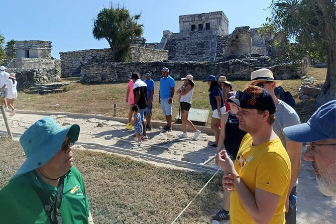 Tulum Ruins and Cenote Guided Tour, from Cancun - Food, extra charges, and the real cost