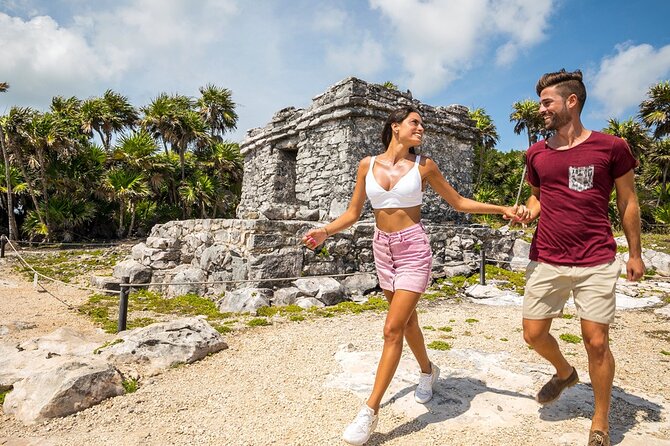 Tulum Ruins and Turtles Express - The early schedule and pickup details