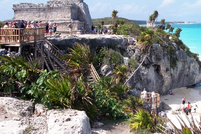 Tulum Ruins, ATV Extreme and Cenotes Combo Tour from Cancun - The Can-Am ATV ride through the jungle