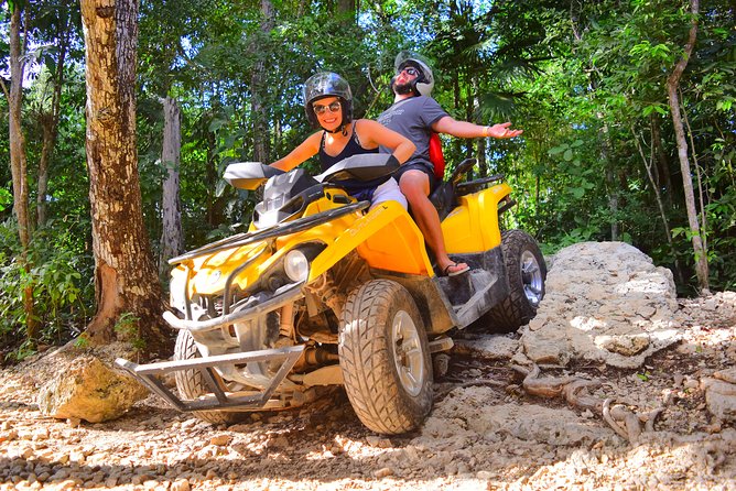 Tulum Ruins, ATV Extreme and Cenotes Combo Tour from Cancun - Extra fees and value for money