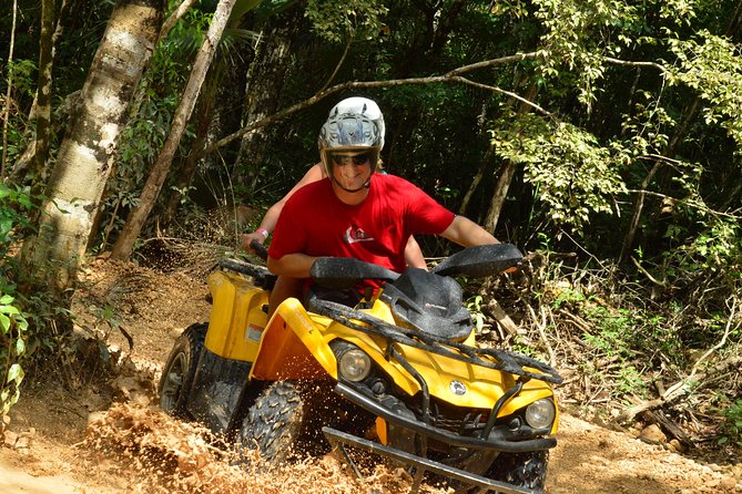 Tulum Ruins, ATV Extreme and Cenotes Combo Tour from Cancun - Who will enjoy this combo most