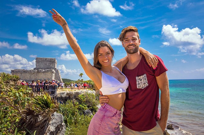 Tulum Ruins + Cenote Express - The early start and the real timing