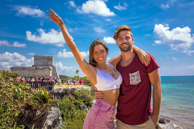 Tulum Ruins + Cenote Express - Is two hours enough at each stop?