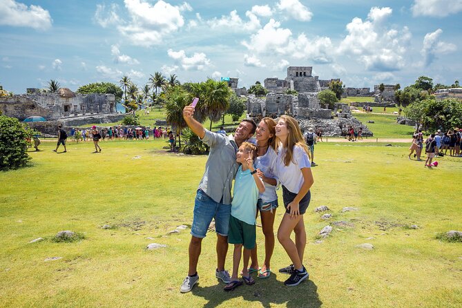 Tulum Ruins + Cenote Express - Who will get the most from this tour?