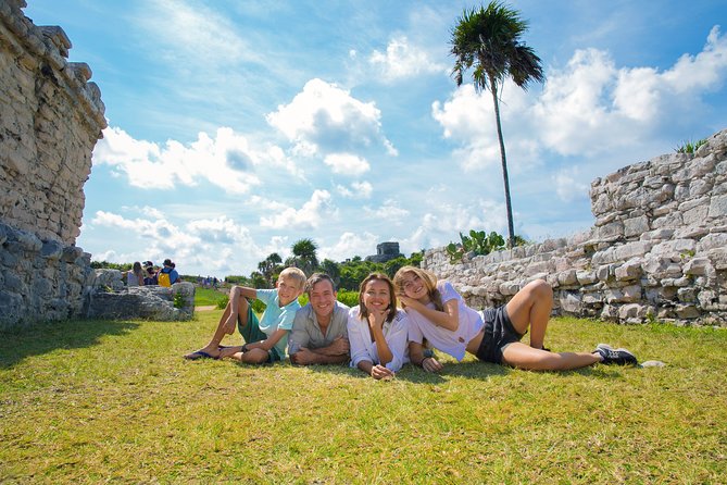 Tulum Ruins + Cenote Express - Cenotes Casa Tortuga: your cool-water finish