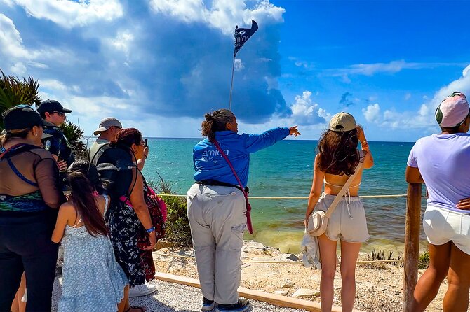 Tulum Ruins, Sea Turtles & Cenote Swim Adventure Tour - Who should book this experience