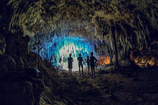 Tulum Ruins, Snorkeling with Turtles and Underground Caves - Why this three-stop route works