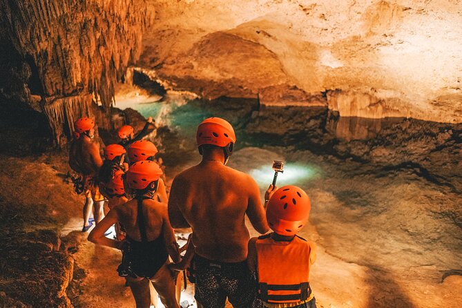 Tulum Ruins, Snorkeling with Turtles and Underground Caves - Akumal Bay and the turtle search