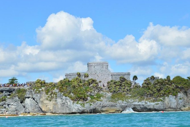 Tulum ruins, Swim with turtles and Cenote From Cancun - What the small group changes